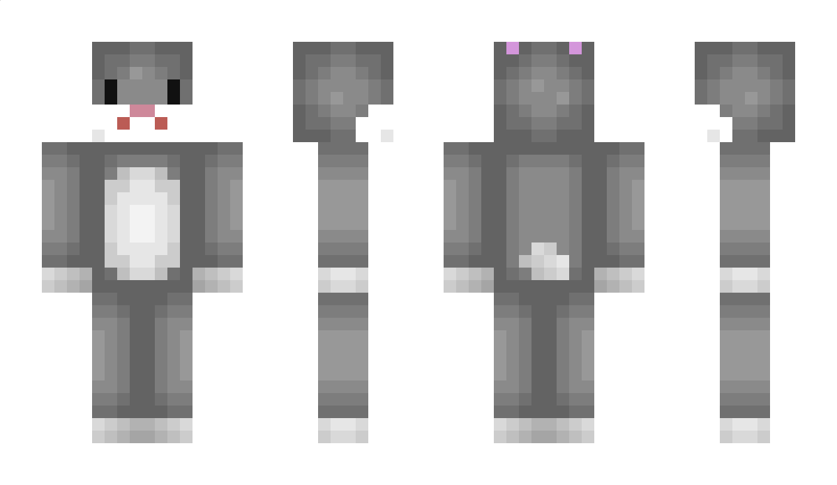 4_mile_ Minecraft Skin