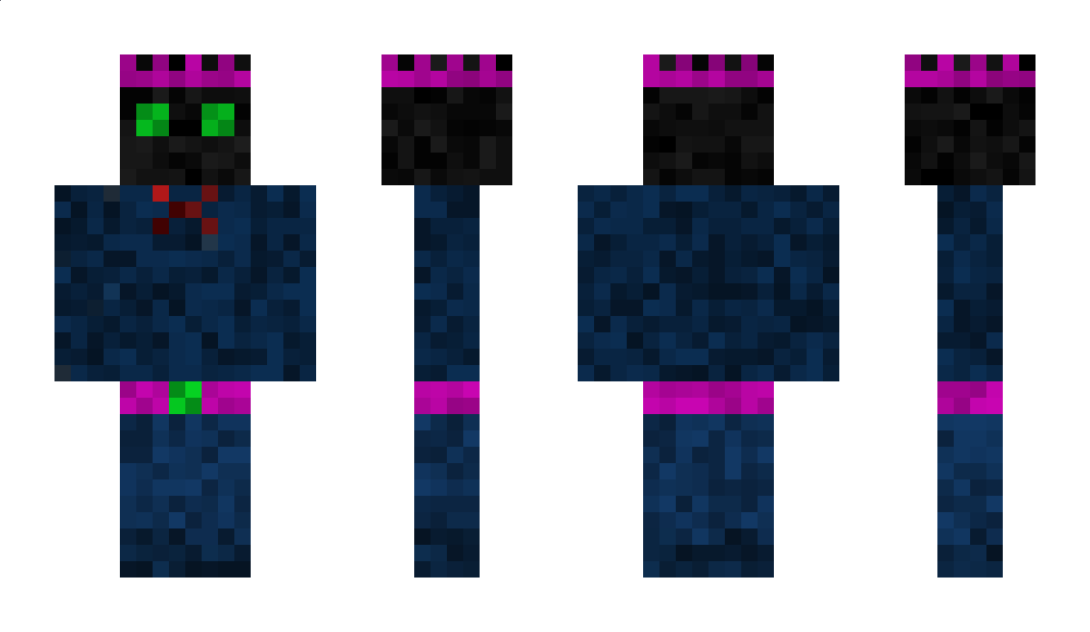 EndermanBrewer Minecraft Skin