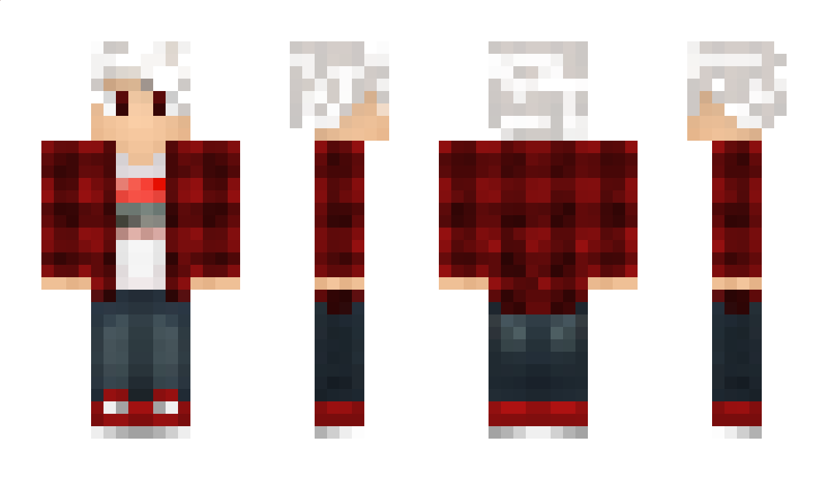 PedroJulio Minecraft Skin