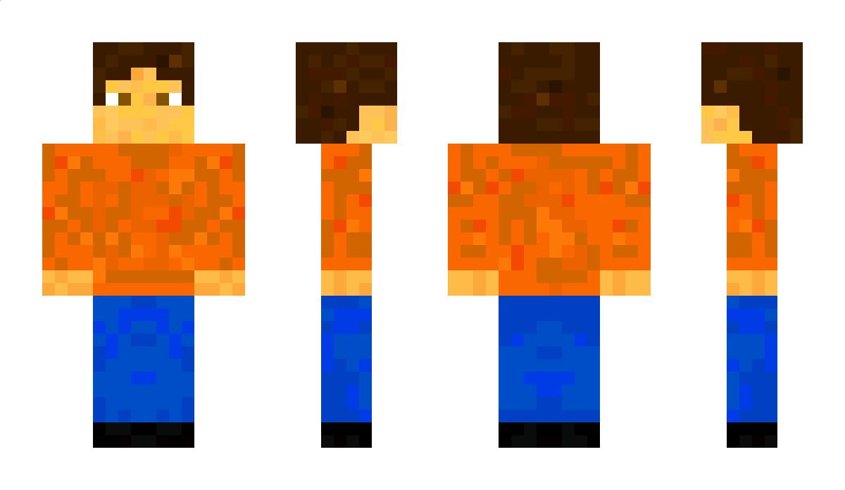 Ale_Max Minecraft Skin