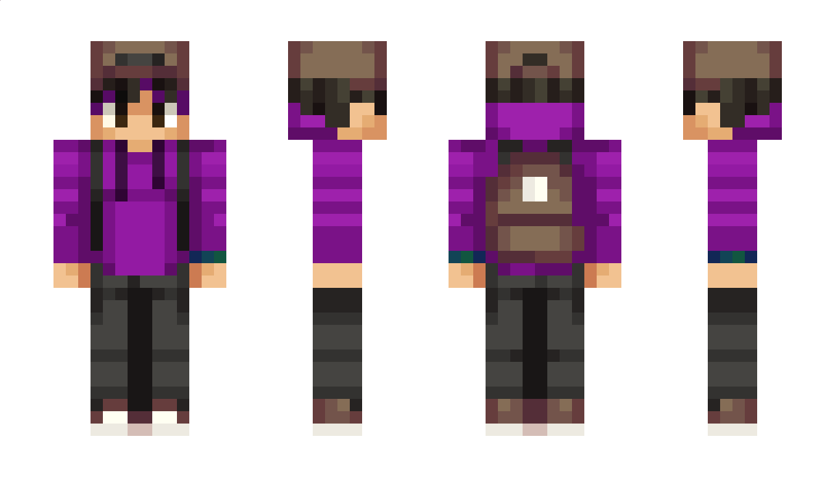 al1ant Minecraft Skin