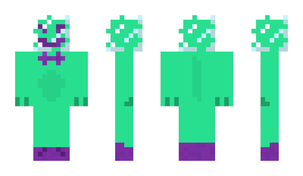 LazyForever Minecraft Skin