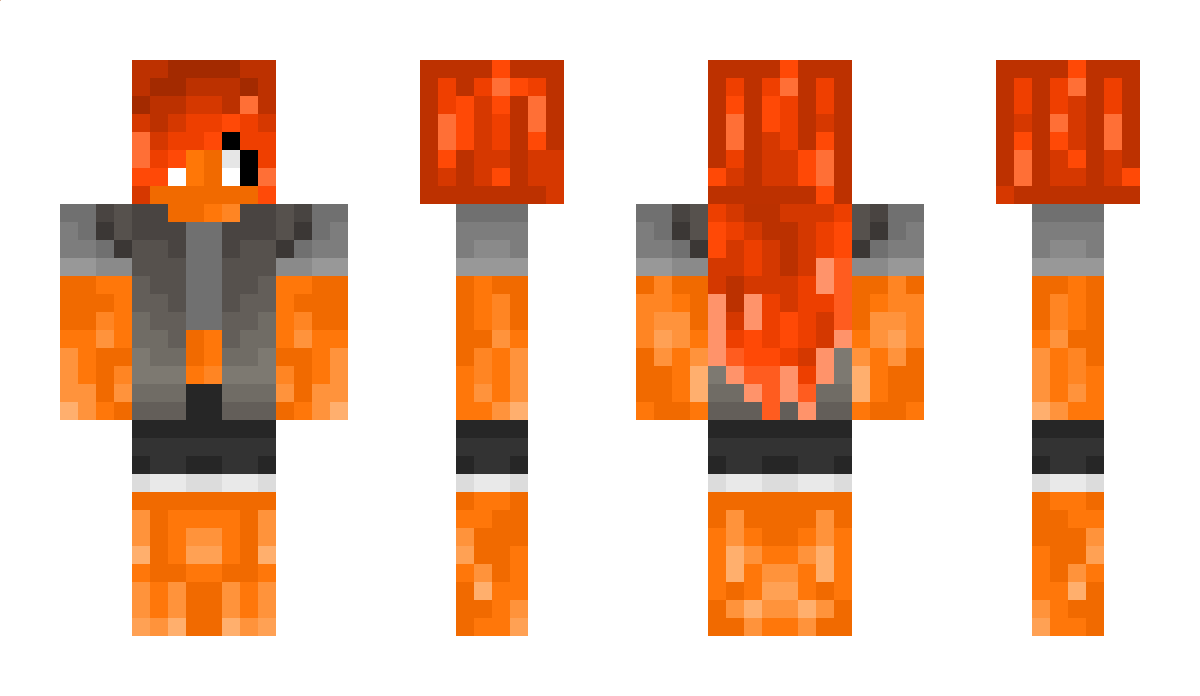 GoopyAutumnTTV Minecraft Skin