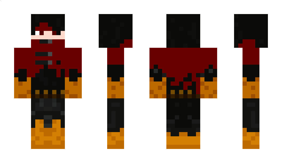 Medy Minecraft Skin