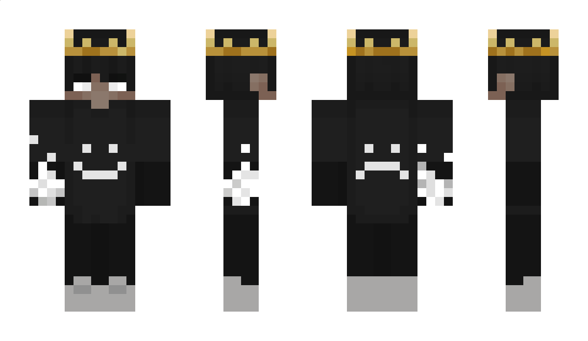 xMateoxGG Minecraft Skin
