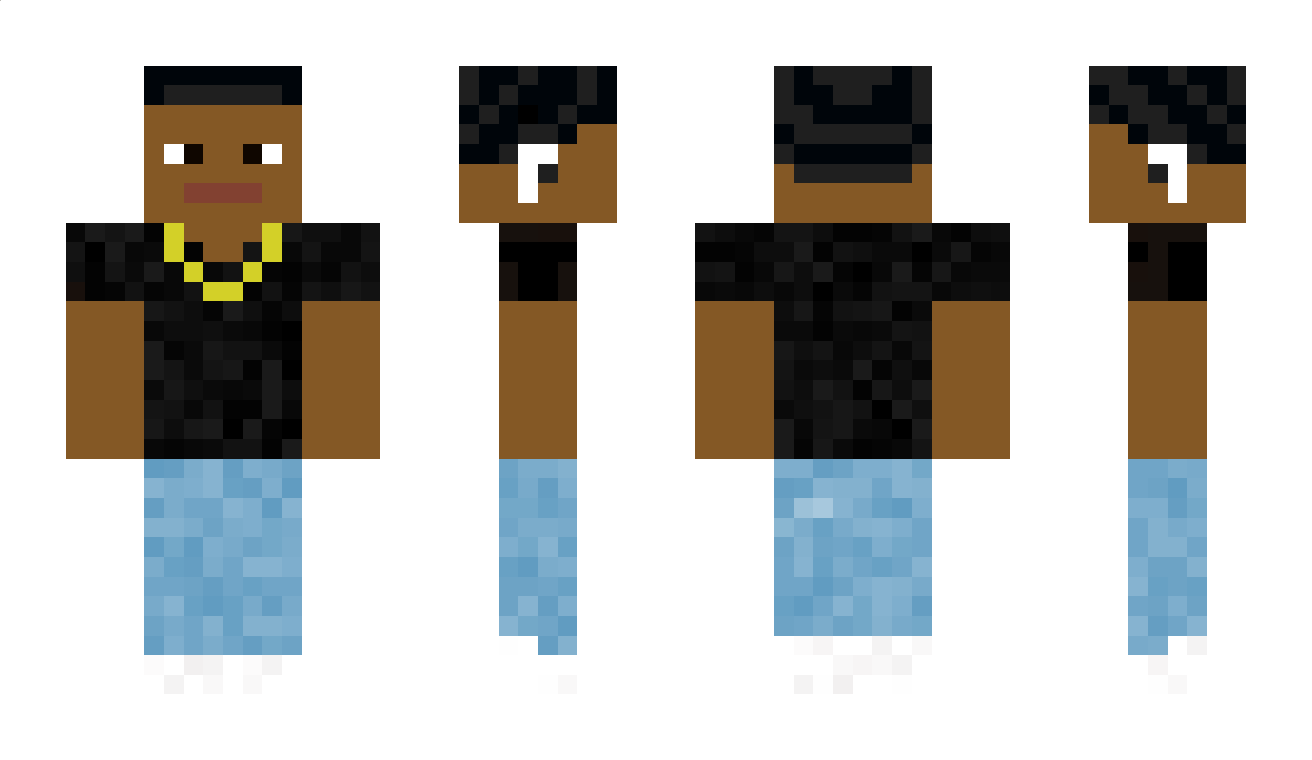 aleq Minecraft Skin