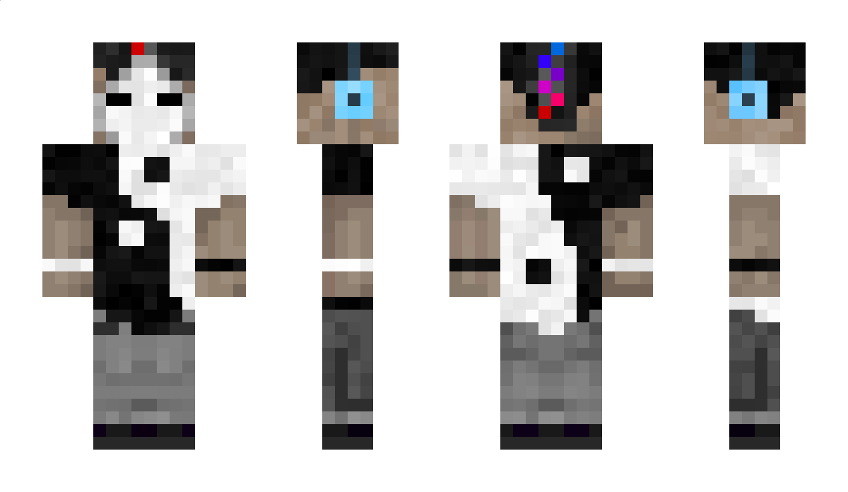 Inoy Minecraft Skin