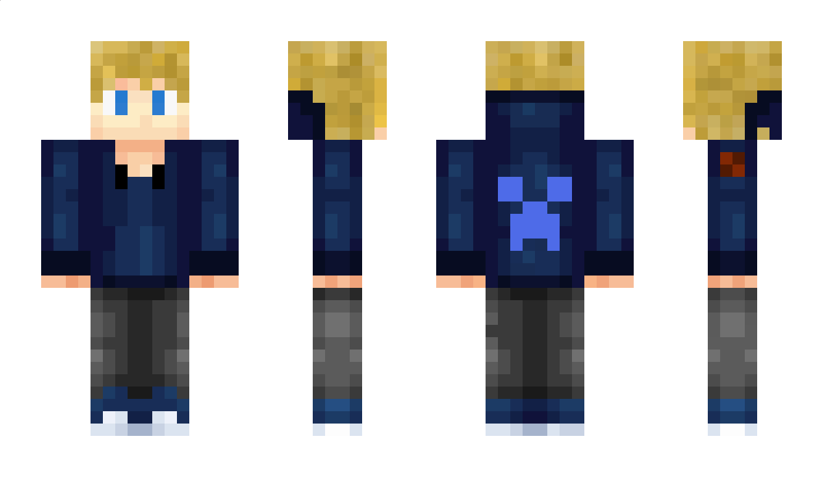 Eastcategory243 Minecraft Skin