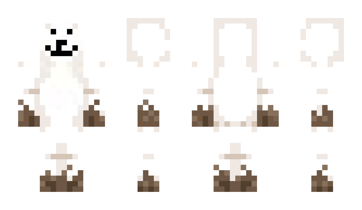 Anterias Minecraft Skin