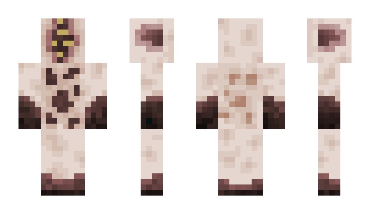 MaksyJak Minecraft Skin