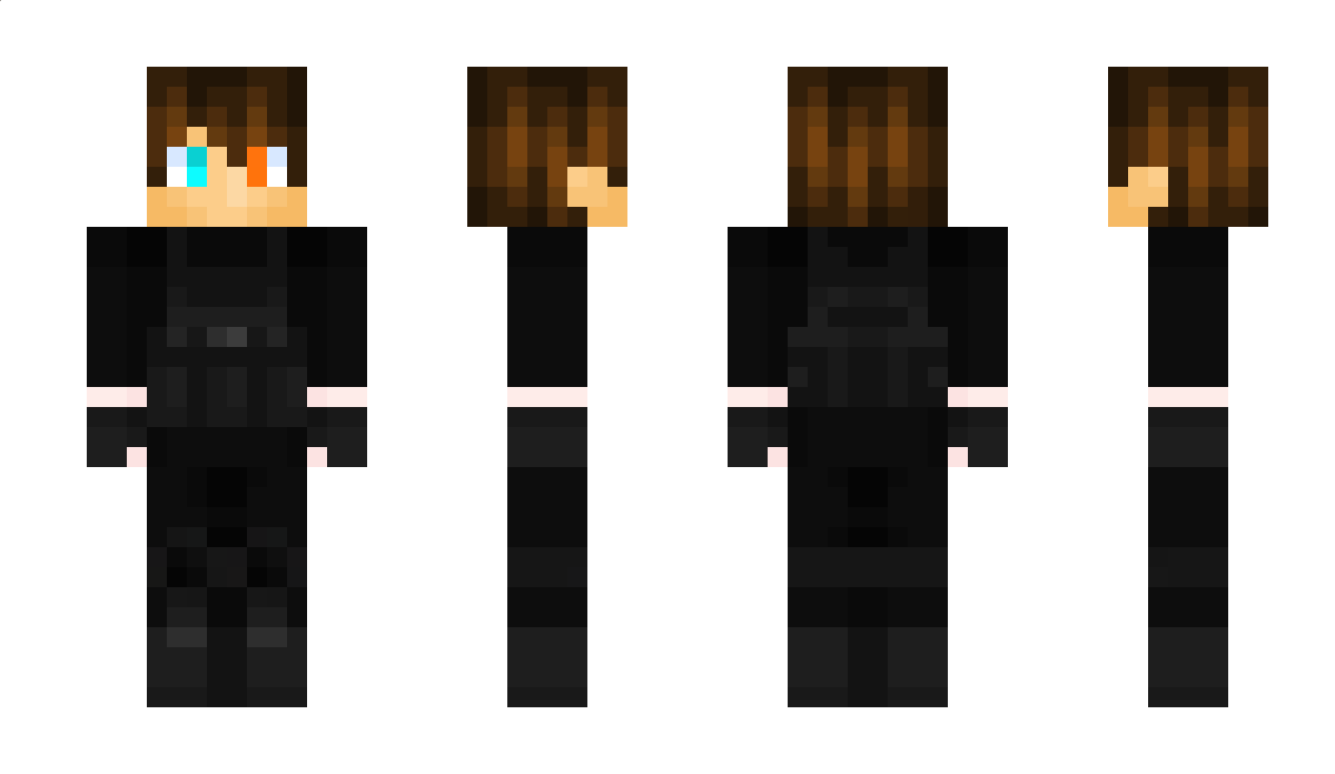 Stivegammeur Minecraft Skin