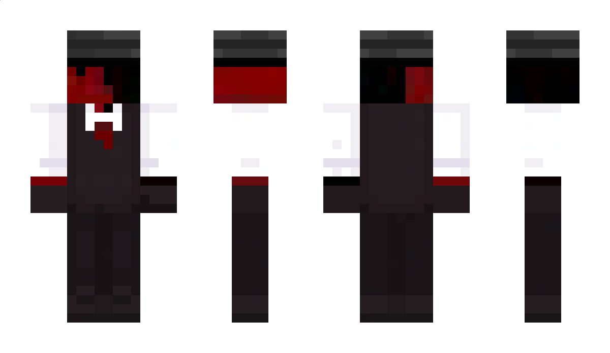 AppleIslander Minecraft Skin