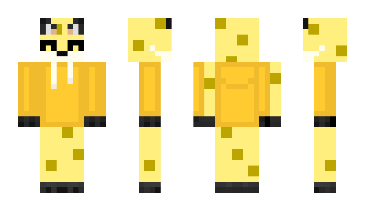 wittow Minecraft Skin