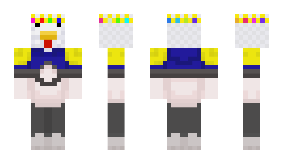 AlistairMacca Minecraft Skin