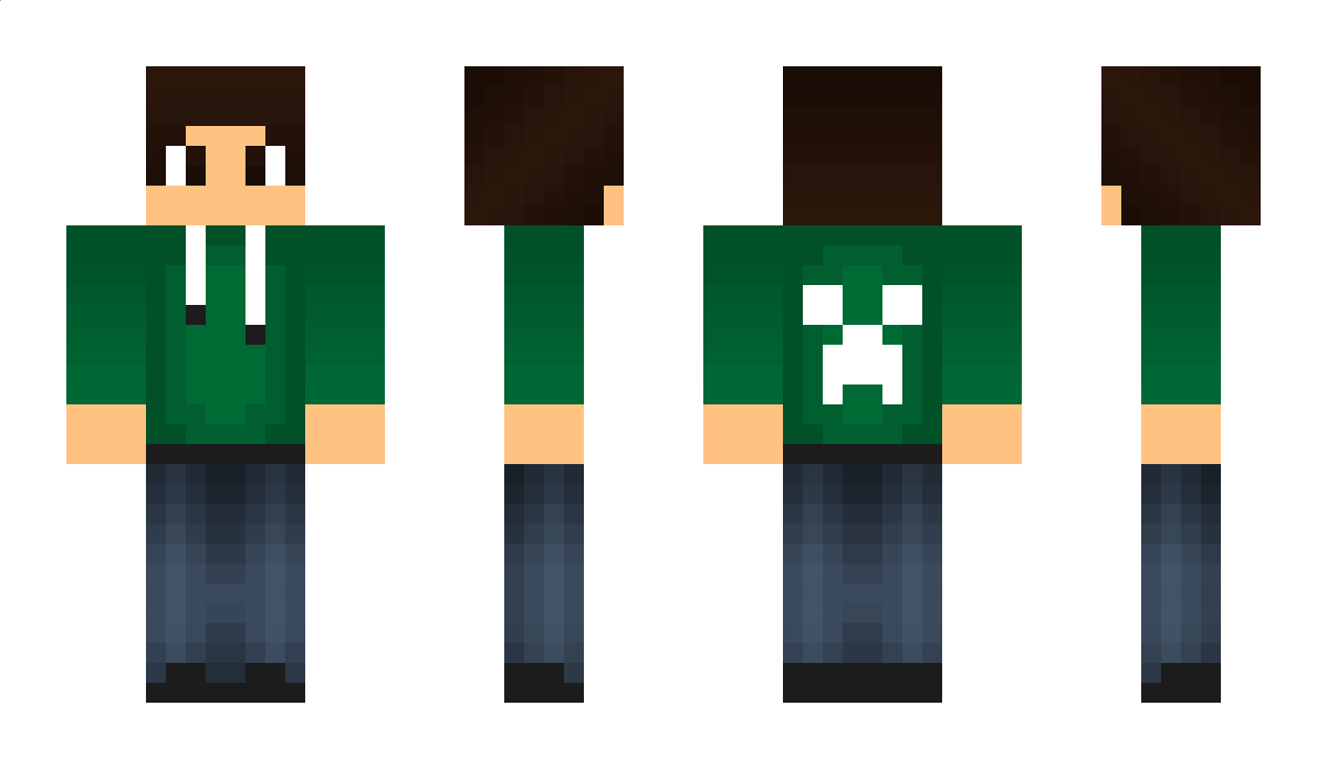 giuliopft Minecraft Skin