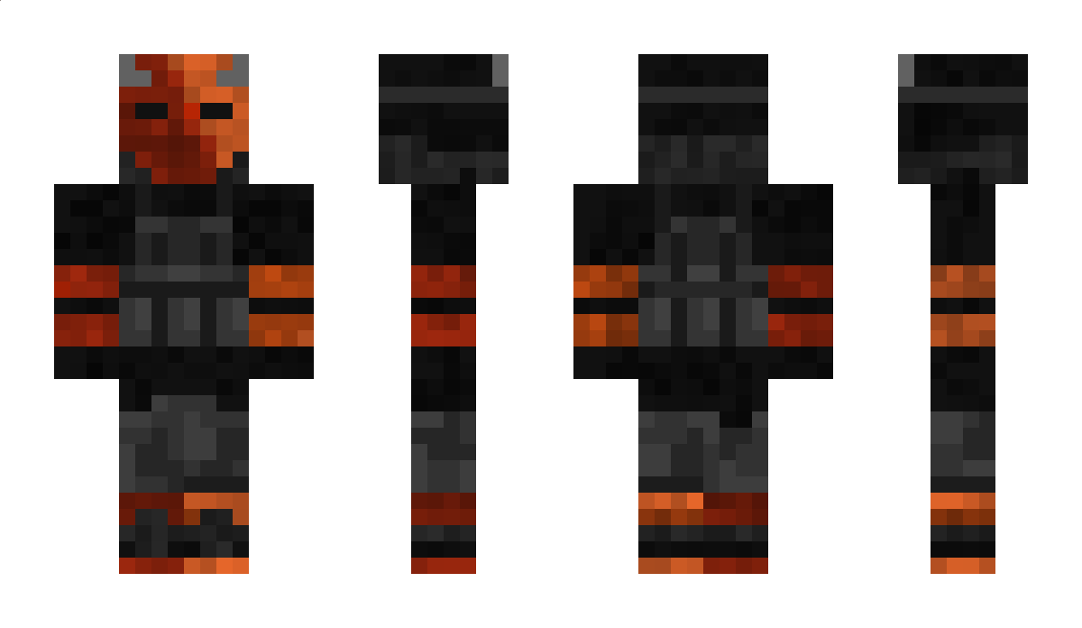 ZombieNation Minecraft Skin