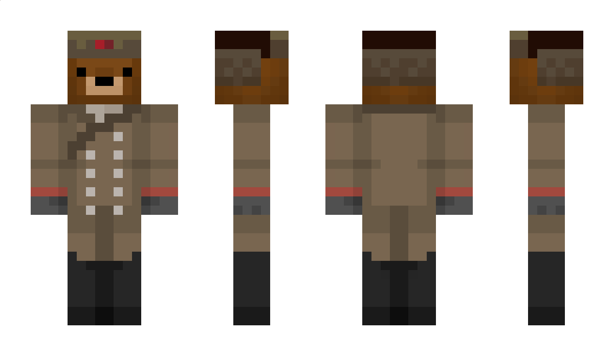 mister_robak Minecraft Skin