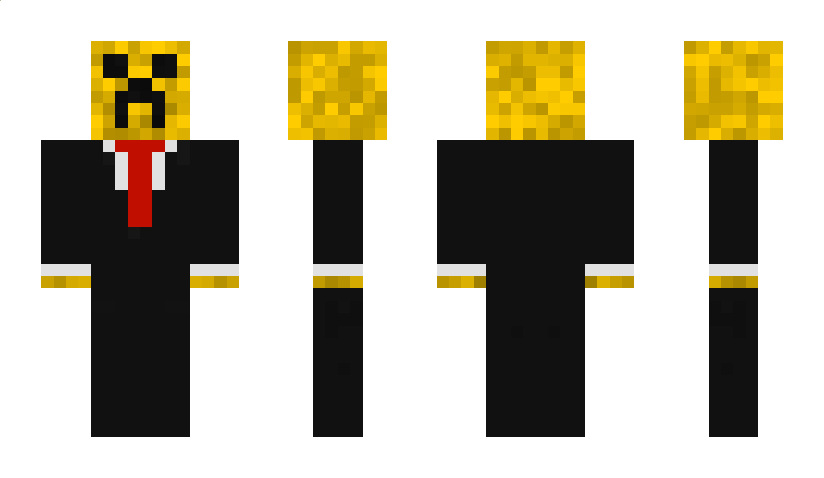 puddle4 Minecraft Skin