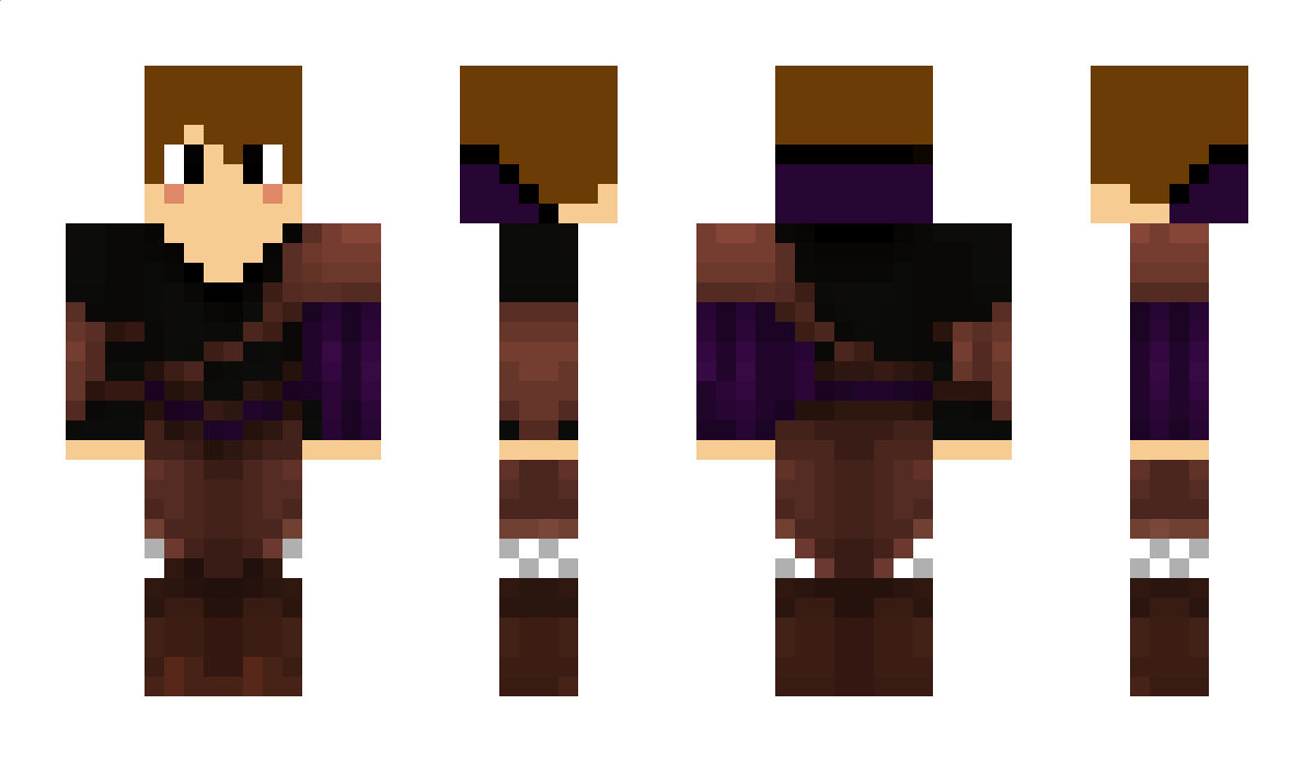 DieguingaBr123 Minecraft Skin