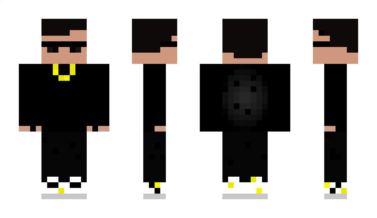 Maelaux Minecraft Skin