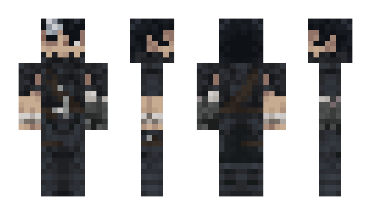 2weaks_ Minecraft Skin