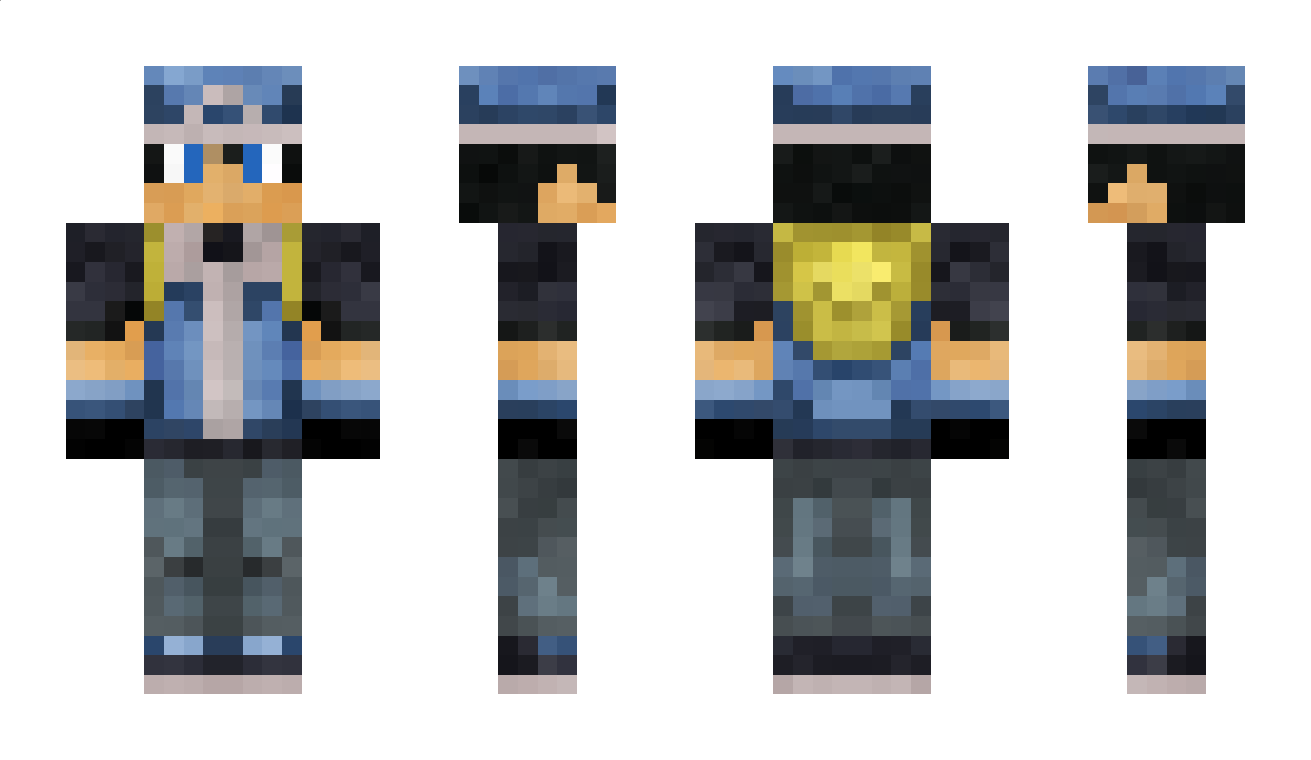 Makana Minecraft Skin