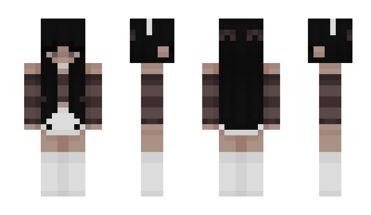 Aiko_Tanaka Minecraft Skin