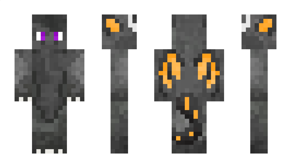 dragnxx Minecraft Skin