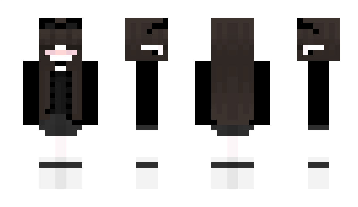 iHanni_ Minecraft Skin