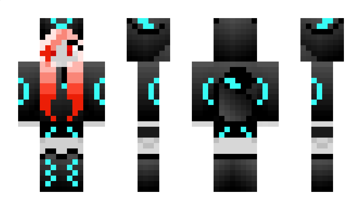 CapricornOfLynx Minecraft Skin