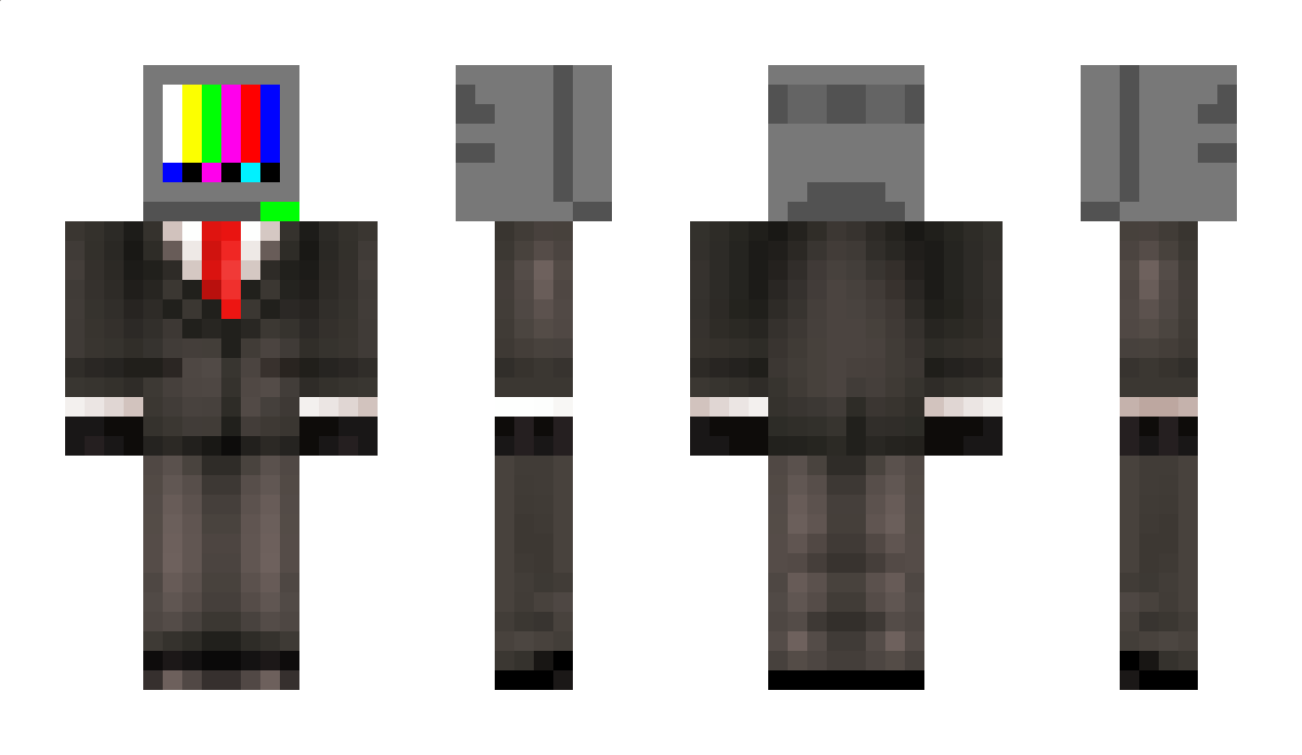 TheDonutseye Minecraft Skin