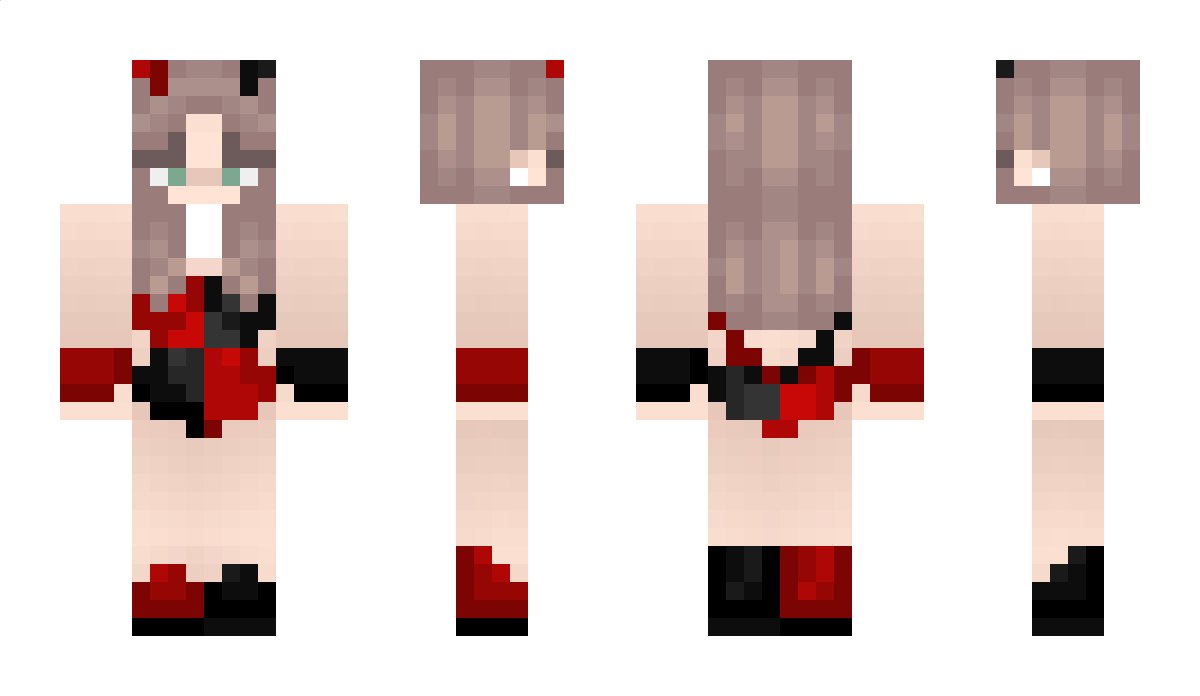 Penger_ Minecraft Skin