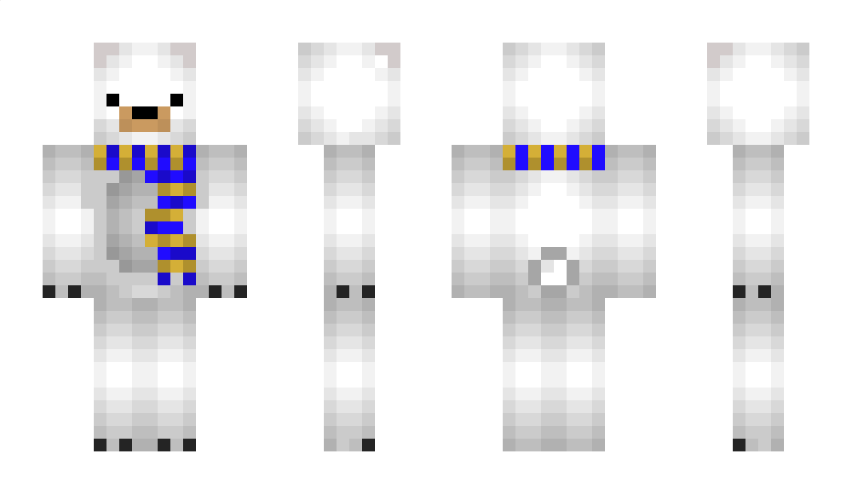 everyman Minecraft Skin