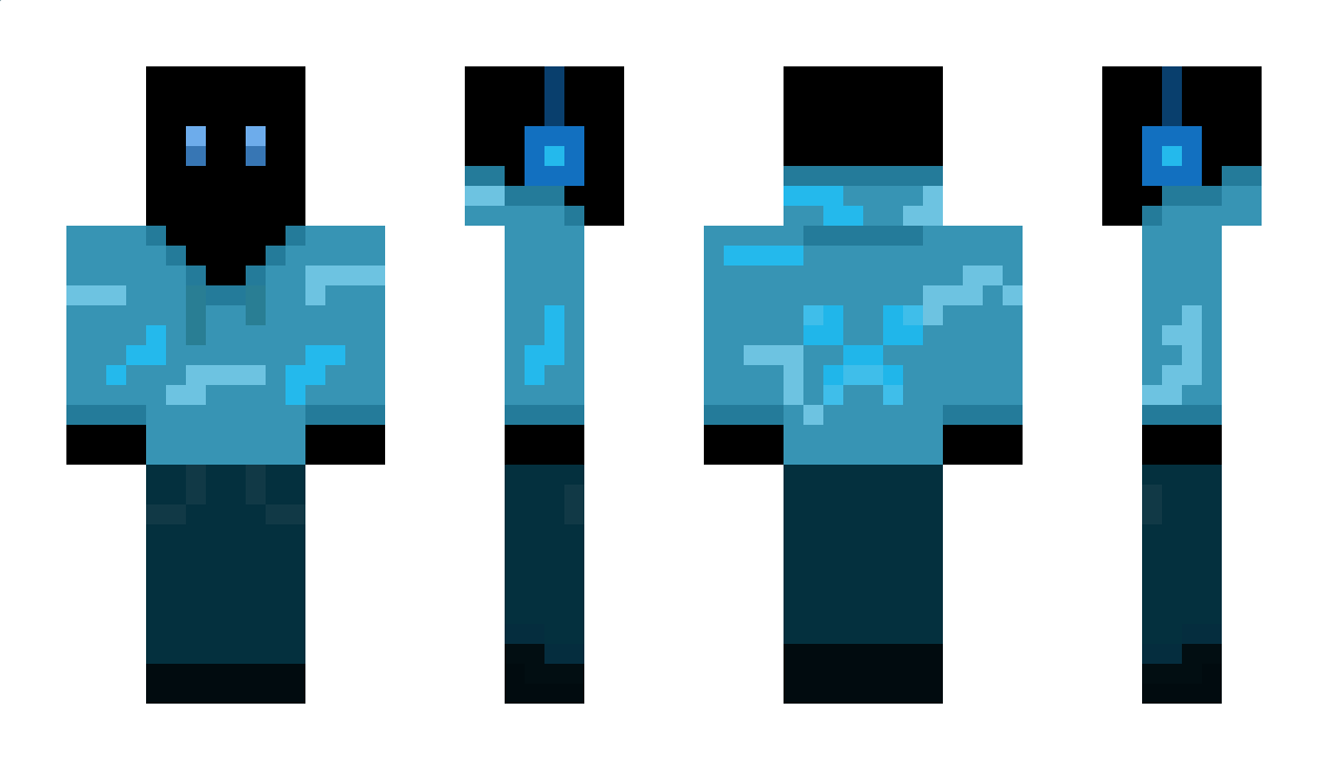 CynicalJewel23 Minecraft Skin