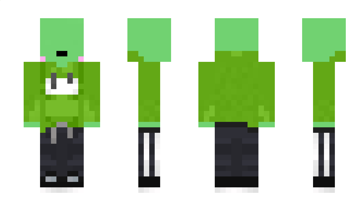 TheLgg_ Minecraft Skin