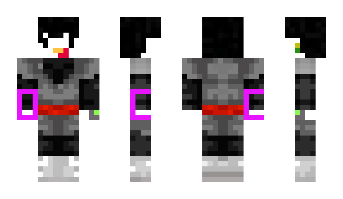 billy_jean_lover Minecraft Skin