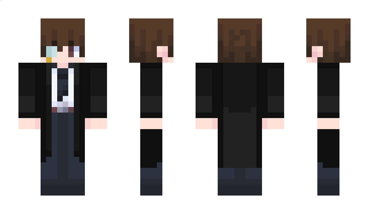 RyanColdson Minecraft Skin