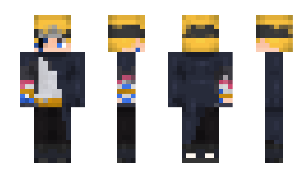 Shareds Minecraft Skin