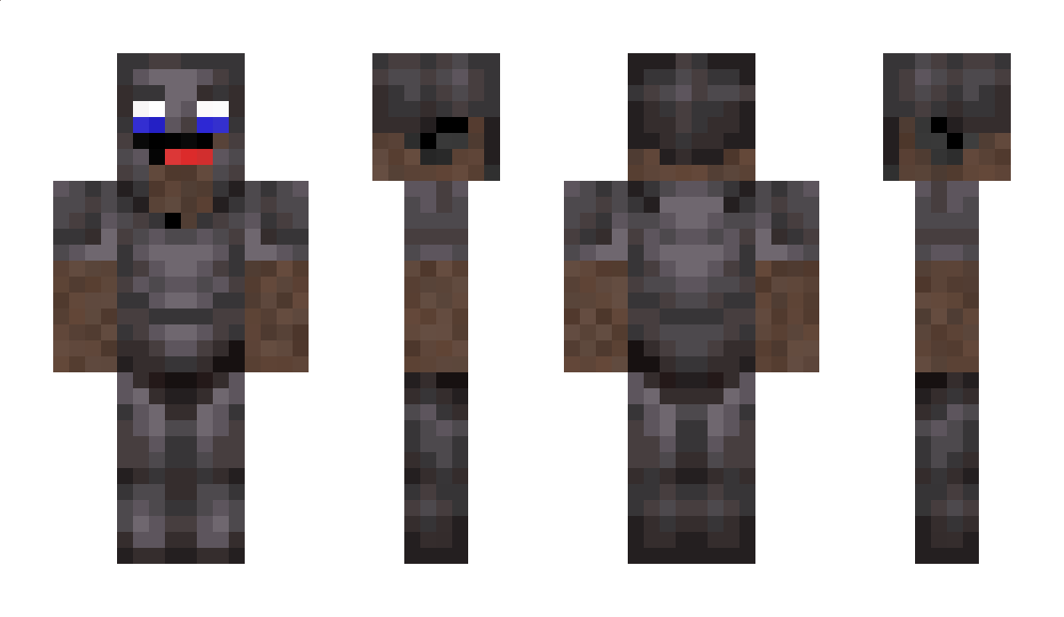 JonnyRanger Minecraft Skin