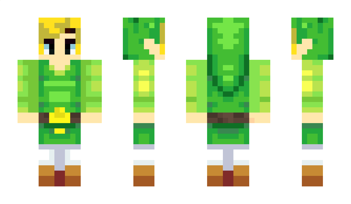 BikiniBodhi Minecraft Skin