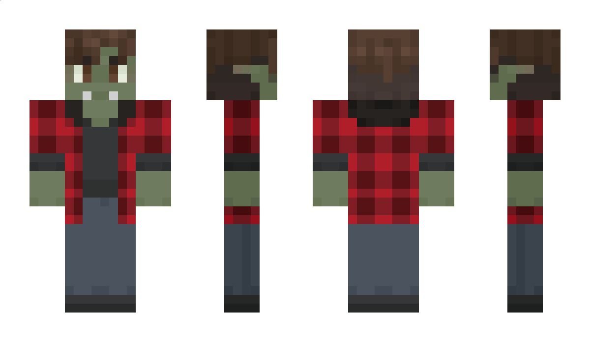 Tyguy_MC Minecraft Skin