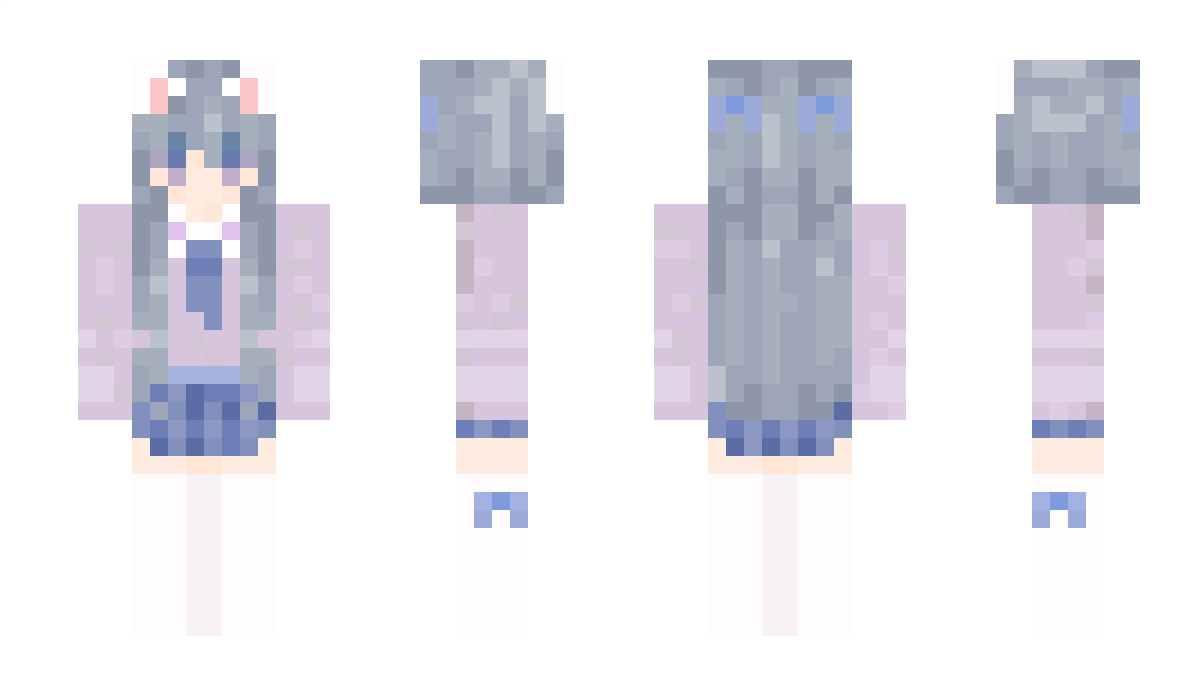 SheepCode Minecraft Skin