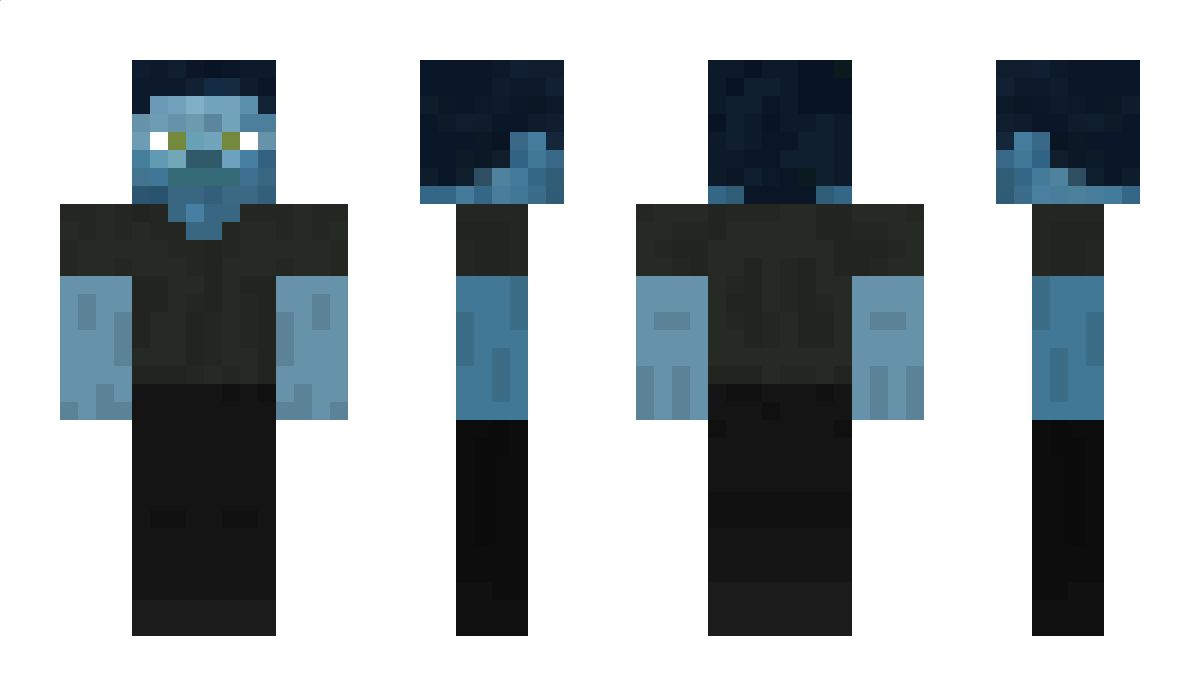 soundcollage Minecraft Skin