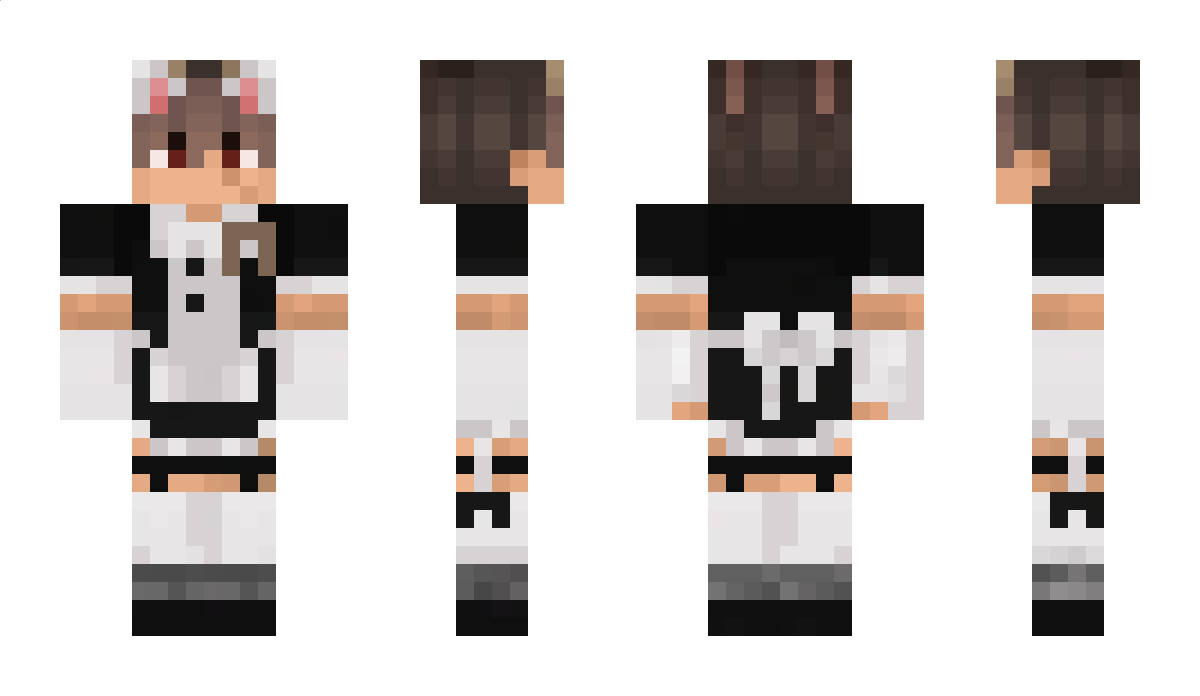 LloydValkyria Minecraft Skin