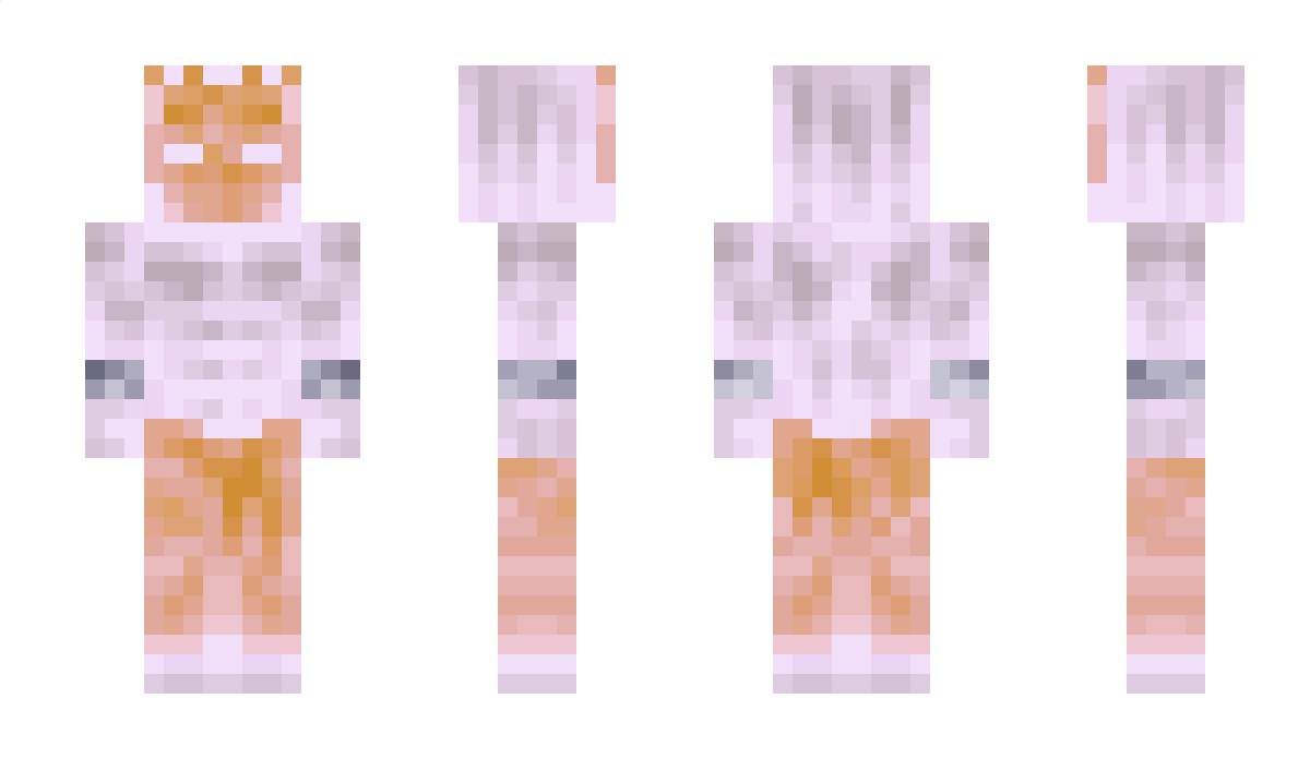 0Ducky Minecraft Skin