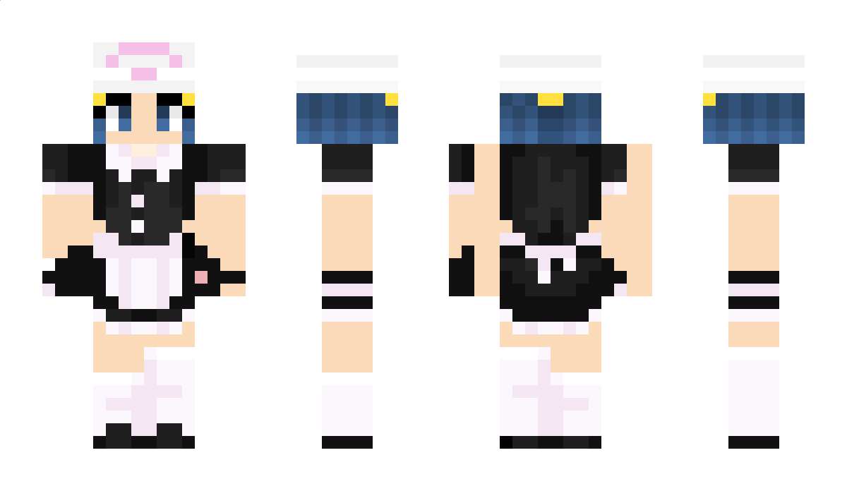 Revinho Minecraft Skin