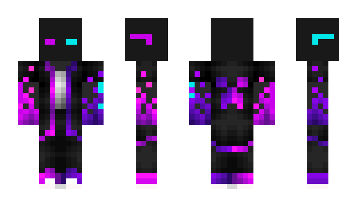 Bearwell123 Minecraft Skin