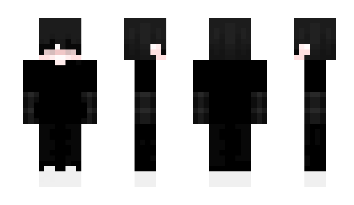 HelloPigs1234 Minecraft Skin