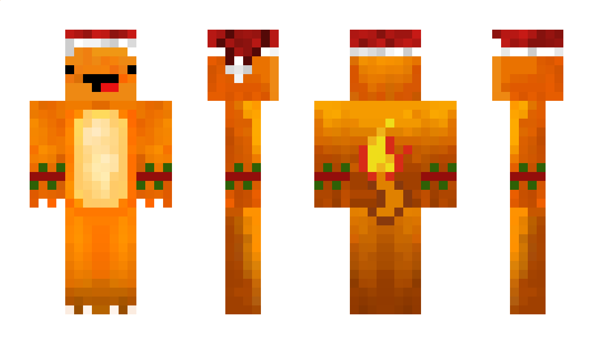 Yoricksky1 Minecraft Skin