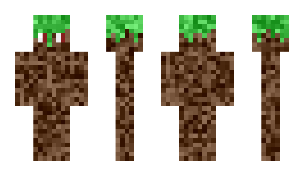 HutenHunter05 Minecraft Skin